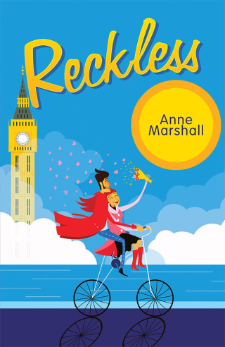 Imagen de portada: Reckless 9781982233266
