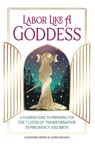 Cover image: Labor Like A Goddess 9781982235864