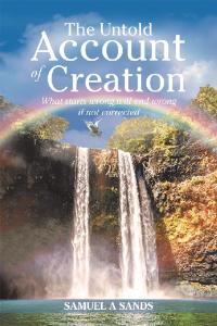 Imagen de portada: The Untold Account of Creation 9781982236878