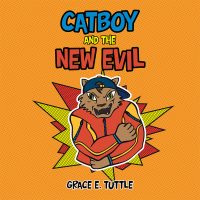 Cover image: Catboy and the New Evil 9781982237417