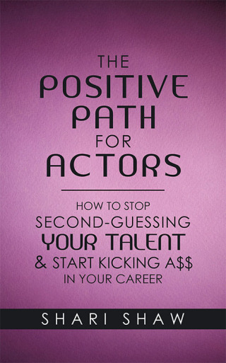 Cover image: The Positive Path for Actors 9781982238094