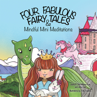 Imagen de portada: Four Fabulous Fairy Tales & Mindful Mini Meditations 9781982238674