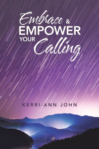 Omslagafbeelding: Embrace & Empower Your Calling 9781982240523