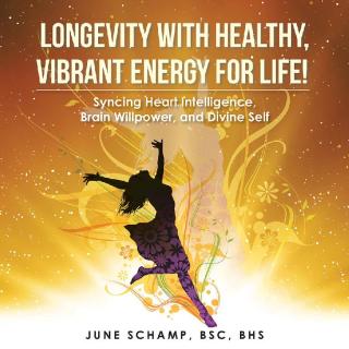 Imagen de portada: Longevity with Healthy, Vibrant Energy for Life! 9781982241179