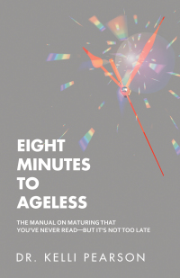 Cover image: Eight Minutes to Ageless 9781982241988