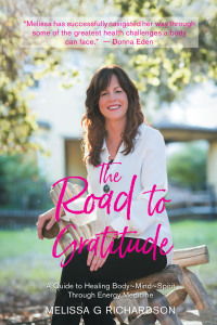 Omslagafbeelding: The Road to Gratitude 9781982243036