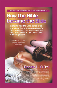 Cover image: How the Bible Became the Bible 9781982243081
