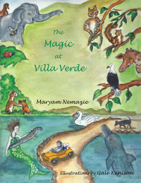 Omslagafbeelding: The Magic at Villa Verde 9781982246174