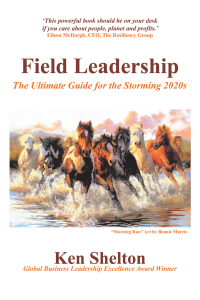 Cover image: Field Leadership 9781982247454