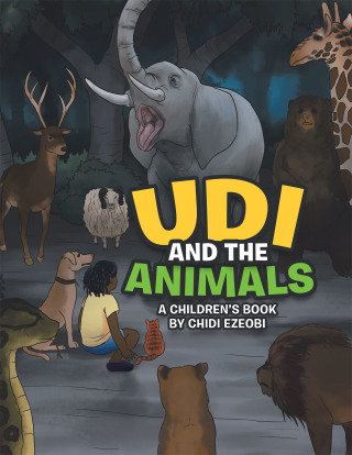 Imagen de portada: Udi and the Animals 9781982247843
