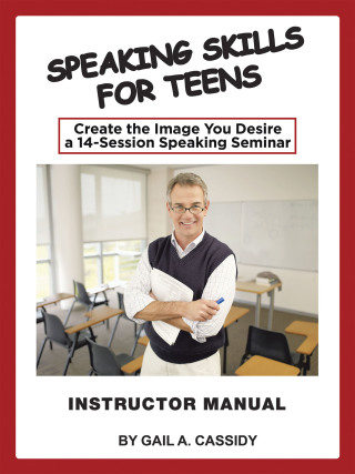 Cover image: Speaking Skills for Teens Instructor Manual 9781982247874