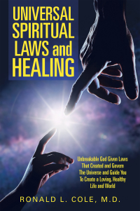 Imagen de portada: Universal Spiritual Laws and Healing 9781982249113
