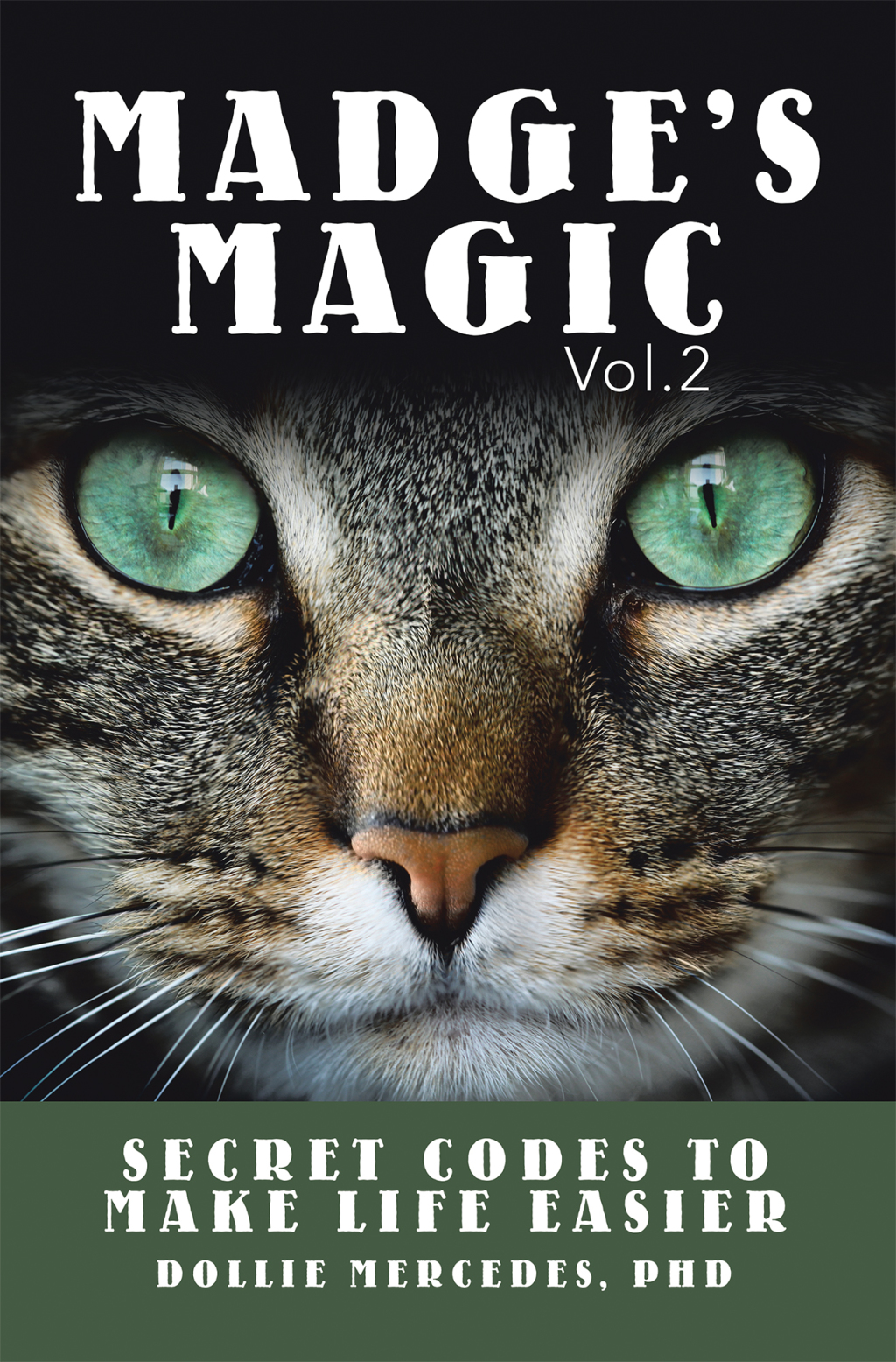 Madge’s Magic Vol.2 Secret Codes to Make Life Easier