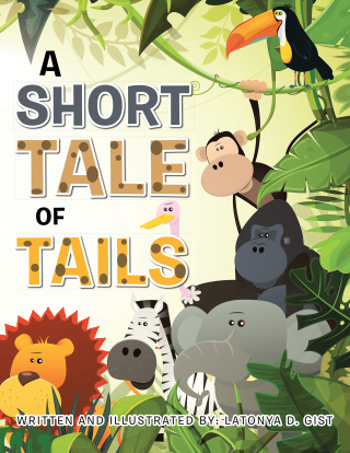 Imagen de portada: A Short Tale of Tails 9781982249663