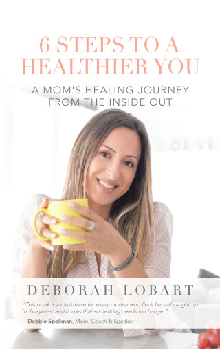 Cover image: 6 Steps to a Healthier You 9781982250546
