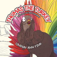 Cover image: Thomas the Turkey 9781982251314