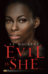 Cover image: Evil Is She... 9781982252120