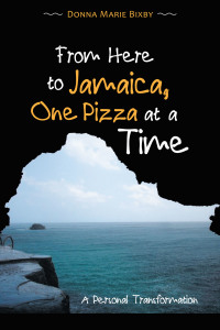 Imagen de portada: From Here to Jamaica, One Pizza at a Time 9781982253127