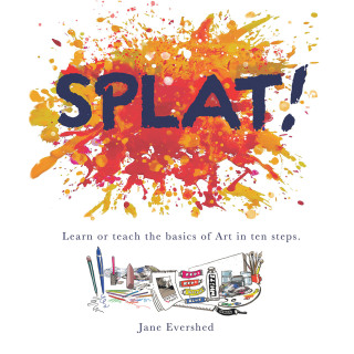 Imagen de portada: Splat! 9781982253516