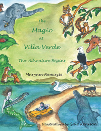 Imagen de portada: The Magic at Villa Verde: the Adventure Begins 9781982255022