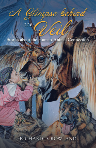 Imagen de portada: A Glimpse Behind the Veil 9781982255534