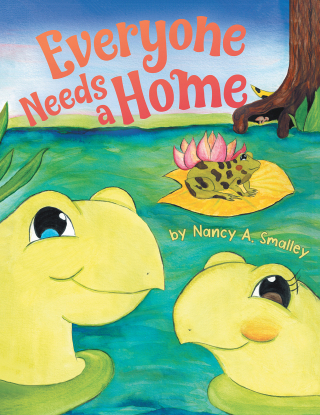 Titelbild: Everyone Needs a Home 9781982255923