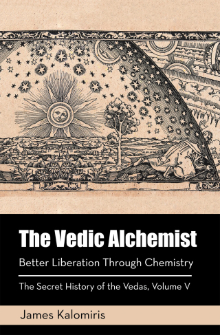 Imagen de portada: The Vedic Alchemist 9781982256746