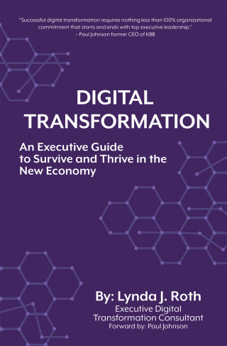 Cover image: Digital Transformation 9781982257279