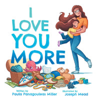 Cover image: I Love You More 9781982259204