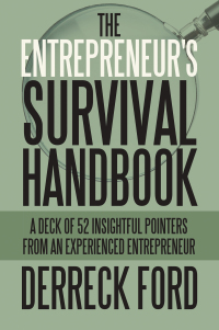 Imagen de portada: The Entrepreneur's Survival Handbook 9781982260033