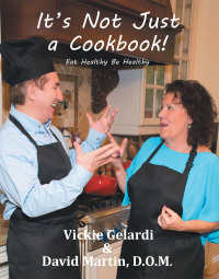 Cover image: It’s Not Just a Cookbook 9781982260095