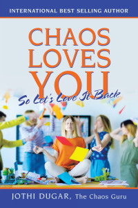 Omslagafbeelding: Chaos Loves You 9781982262204
