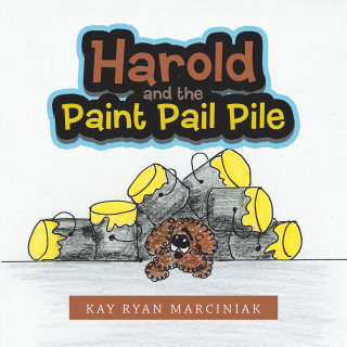 Cover image: Harold and the Paint Pail Pile 9781982262235