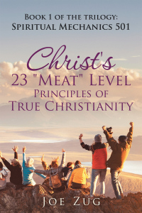 Cover image: Christ's 23 "Meat" Level Principles of True Christianity 9781982263560