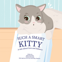 Omslagafbeelding: Such a Smart Kitty 9781982264505