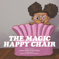 Cover image: The Magic Happy Chair 9781982265144