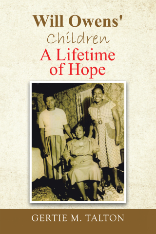Imagen de portada: Will Owens' Children 9781982268046