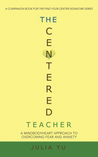 Cover image: The Centered Teacher 9781982269609