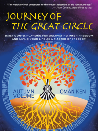 Omslagafbeelding: Journey of The Great Circle - Autumn Volume 9781982271916