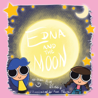 Cover image: Edna and the Moon 9781982271930