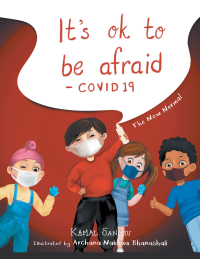 Cover image: It's Ok to Be Afraid 9781982273750