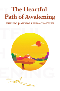 Imagen de portada: The Heartful Path of Awakening 9781982273774