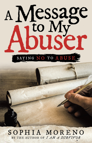 Cover image: A Message to My Abuser 9781982275433