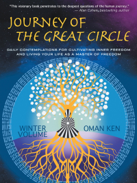 Omslagafbeelding: Journey of the Great Circle - Winter Volume 9781982275679