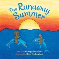Cover image: The Runaway Summer 9781982276959