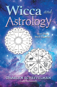 Imagen de portada: Wicca and Astrology 9781982277307