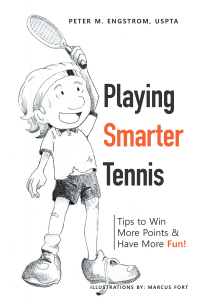 Omslagafbeelding: Playing Smarter Tennis 9781982277925