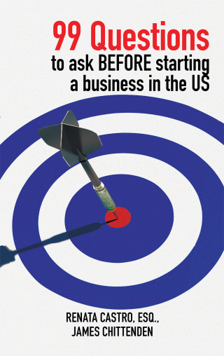 Cover image: 99 Questions to Ask Before Starting a Business in the Us 9781982279172