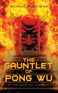 表紙画像: The Gauntlet of Pong Wu 9781982290658