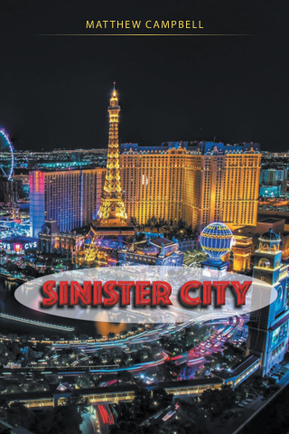 Cover image: Sinister City 9781982290726